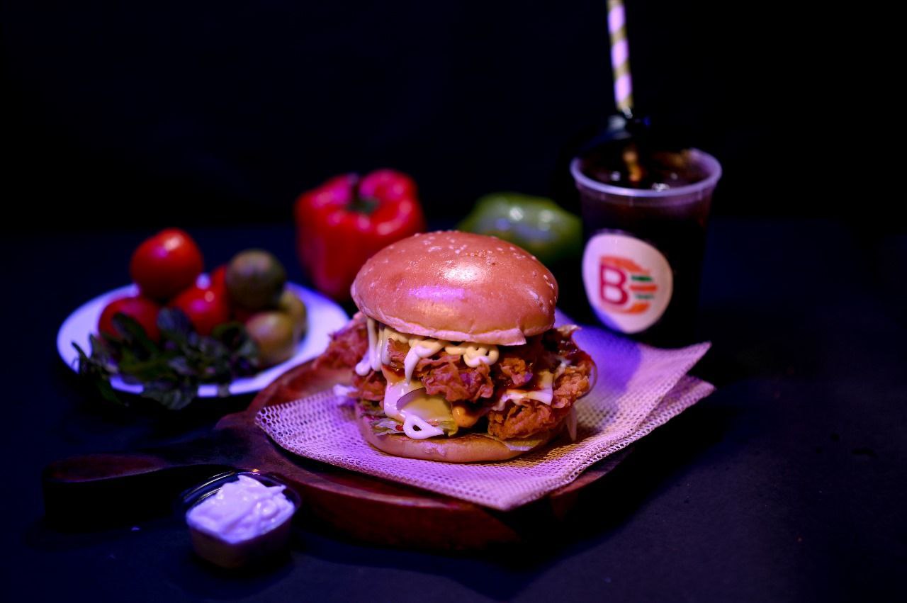 Classic Burger